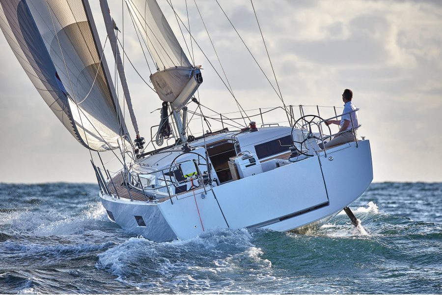 Sun Odyssey 490